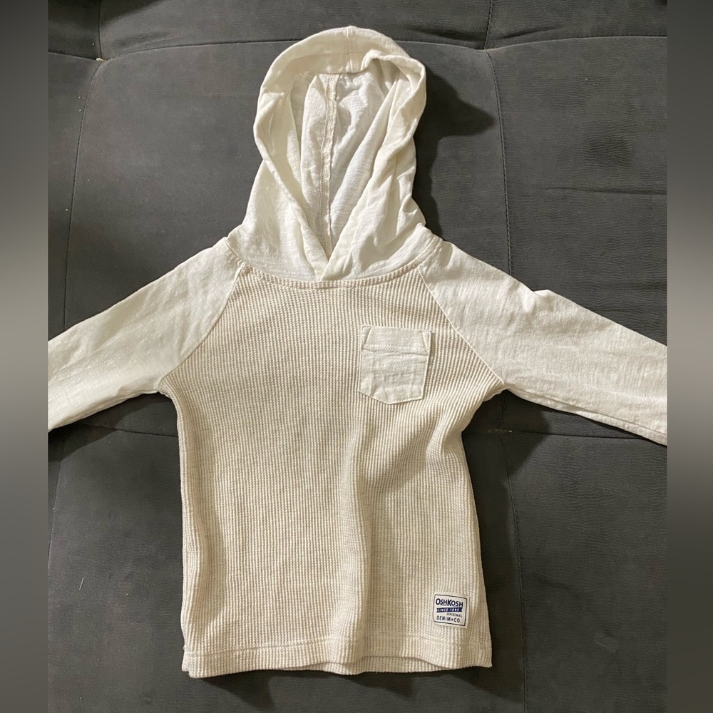 OSHKOSH B’gash long sleeve T-shirt